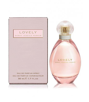 Sarah Jessica Parker Lovely Eau de Parfum Spray 50ml