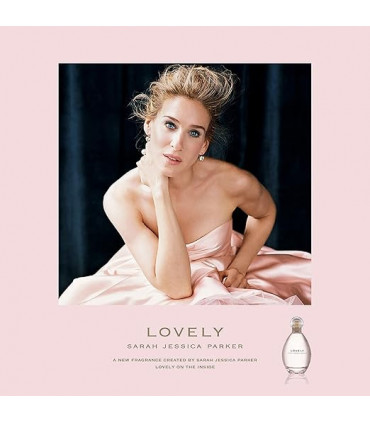 Sarah Jessica Parker Lovely Eau de Parfum Spray 50ml