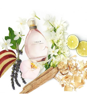 Sarah Jessica Parker Lovely Eau de Parfum Spray 50ml