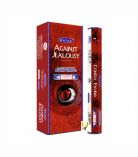 Satya Against Jealousy Hexa - 120 Sticks