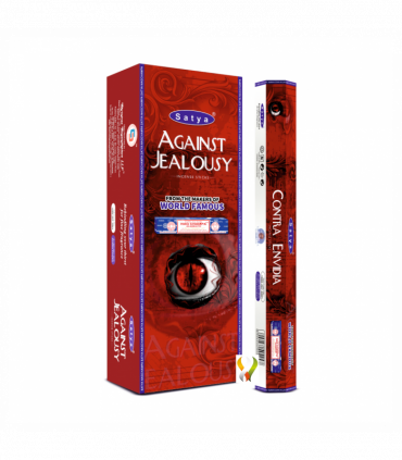 Satya Against Jealousy Hexa - 120 Sticks