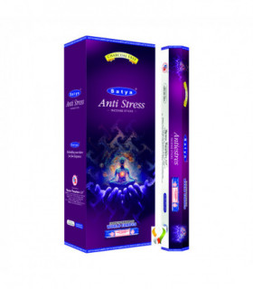 Satya Anti Stress Hexa - 120 Sticks