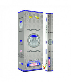 Satya Anti Tobacco Hexa - 120 Sticks