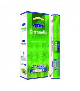 Satya Citronella Hexa - 120 Sticks
