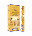 Satya Egyptian Musk Hexa - 120 Sticks