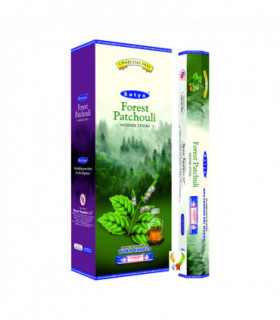 Satya Forest Patchouli Hexa - 120 Sticks