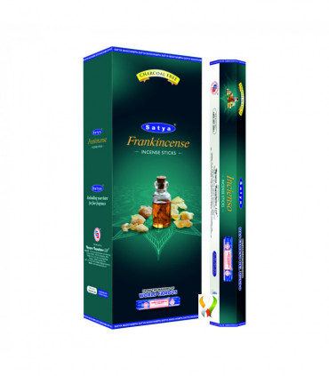 Satya Frankincense Hexa - 120 Sticks