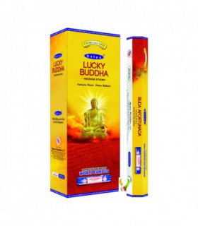 Satya Lucky Buddha Hexa - 120 Sticks