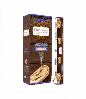 Satya Palo Santo Hexa - 120 Sticks