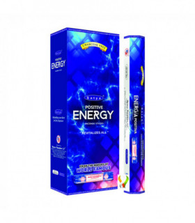 Satya Positive Energy Hexa - 120 Sticks