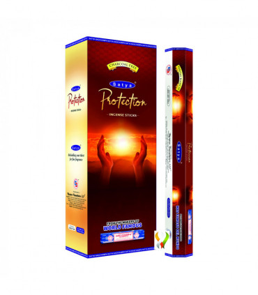 Satya Protection Hexa - 120 Sticks