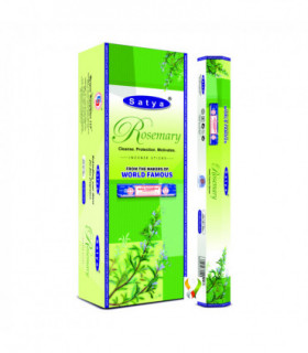 Satya Rosemary Hexa - 120 Sticks