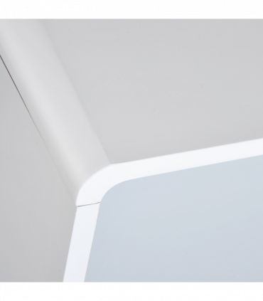 Scandinavian Nordic Style Bedside Table End Nightstand Lamp Desk With Drawer