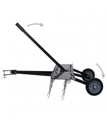 Scarifier for Ride-on Mower 100 cm