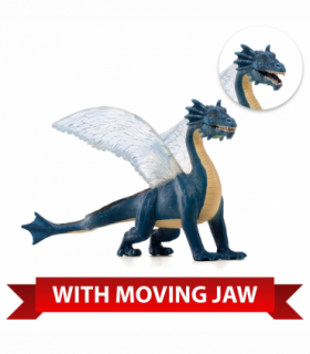 Sea Dragon Toy  Realistic Mythical Creature Figure