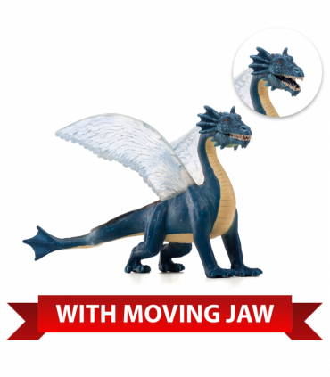 Sea Dragon Toy  Realistic Mythical Creature Figure