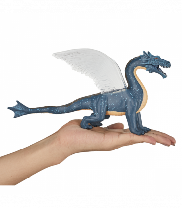 Sea Dragon Toy  Realistic Mythical Creature Figure