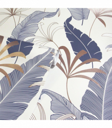 Selago Beige/Blue sw12