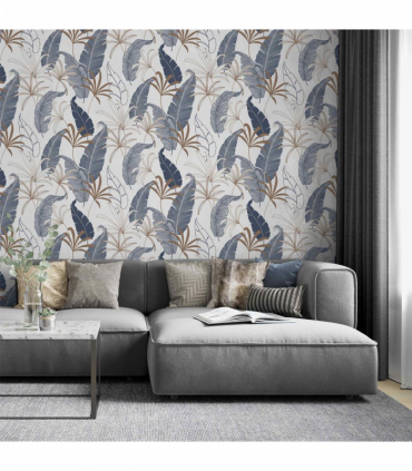 Selago Beige/Blue sw12