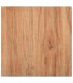 Self-adhesive Flooring Planks 5.11 m² PVC Light Wood