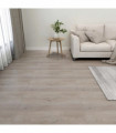 Self-adhesive Flooring Planks 55 pcs PVC 5.11 m² Taupe