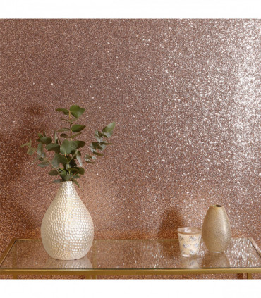 Sequin Sparkle Rose Gold sw9