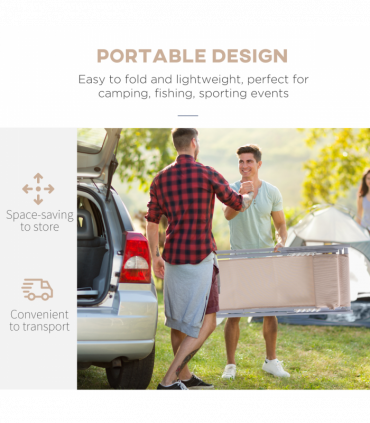 Set of 2 Folding  Deck Folding Chairs  Garden Patio Lounger, White