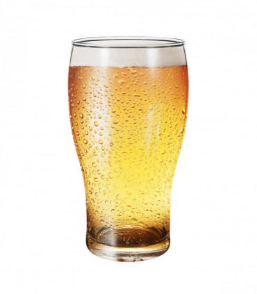 Vinsani Tulip Beer Glasses 6pcs 0000110