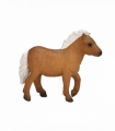 Shetland Foal Toy Figure  Realistic Horse Figurine