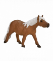 Shetland Pony Toy  Realistic Farm Animal Figurine