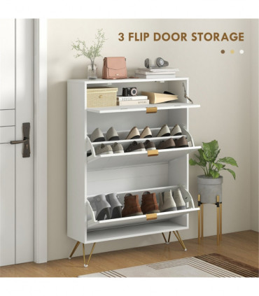 Shoe Storage Cabinet