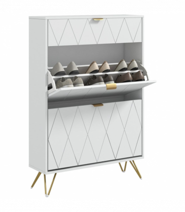 Shoe Storage Cabinet