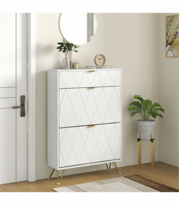 Shoe Storage Cabinet