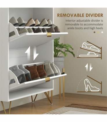 Shoe Storage Cabinet