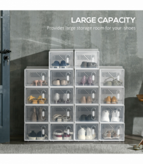 Shoe Storage Cabinet