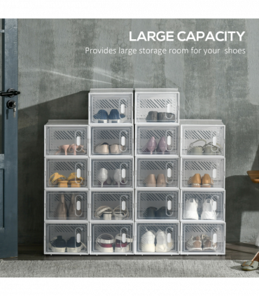 Shoe Storage Cabinet