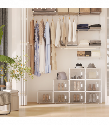 Shoe Storage Cabinet