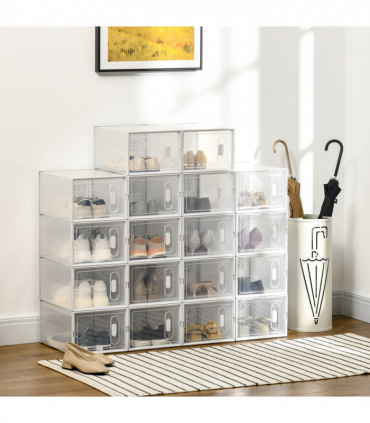 Shoe Storage Cabinet