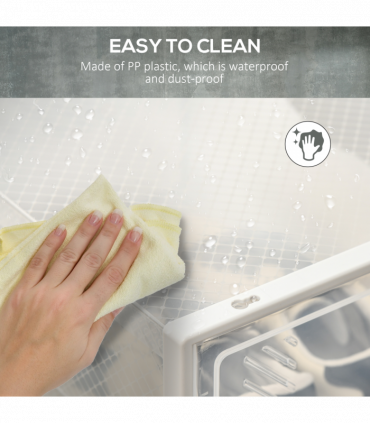 Shoe Storage Cabinet