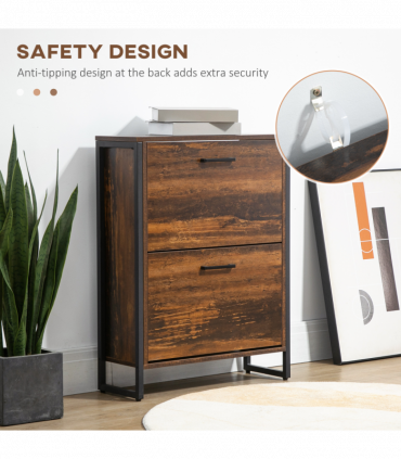 Shoe Storage Cabinet