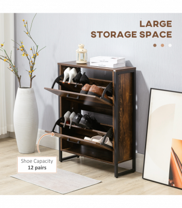 Shoe Storage Cabinet