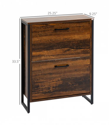 Shoe Storage Cabinet