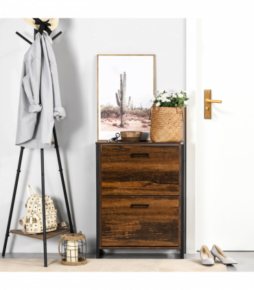 Shoe Storage Cabinet