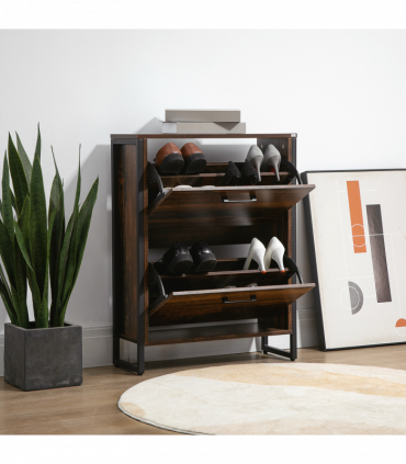 Shoe Storage Cabinet