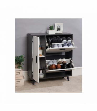 Shoe Storage Cabinet