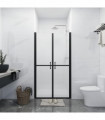 Shower Door Frosted ESG (83-86)x190 cm