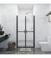 Shower Door Half Frosted ESG (98-101)x190 cm