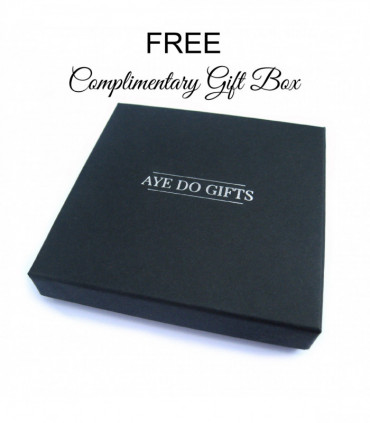 Silver Heart Bracelet & Merry Christmas Gift Card