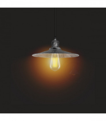 Single Head Vintage Ceiling Pendant Light Shade Hanging Lamp Lights