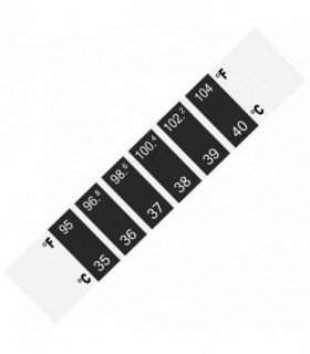 Single Temperature Strip 751097 AS-14772 5050565503343